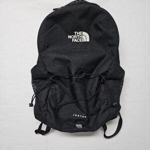 North Face Jester Backpack Black Flexvent